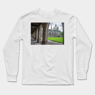 Aberdeen King's College view Long Sleeve T-Shirt